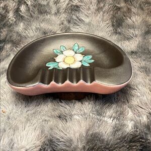 MCM Herta Gertz Ceramic Ashtray